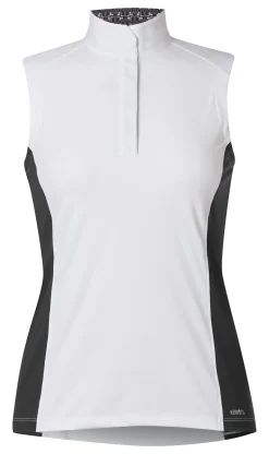 KERRITS  Ladies’ Affinity Sleeveless Show Shirt- Show Shirts