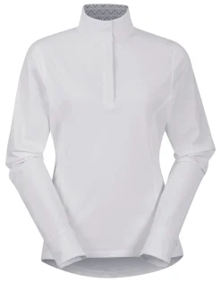 KERRITS  Ladies’ Winter Circuit Show Shirt- Show Shirts