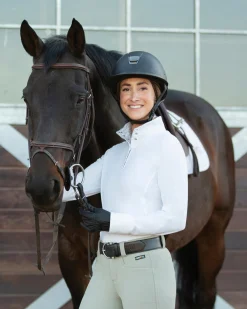 KERRITS  Ladies’ Winter Circuit Show Shirt- Show Shirts