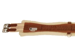 WEATHERBEETA Kincade Chafeless Fleece Girth- Girths & Accessories