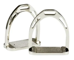 WEATHERBEETA Korsteel® Aluminum Stirrups- Stirrup Irons