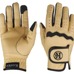 KHK HOLDINGS LLC Kunkle Barn Glove- Riding Gloves