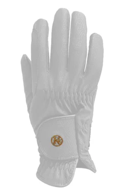 KHK HOLDINGS LLC Kunkle Show Gloves- Riding Gloves