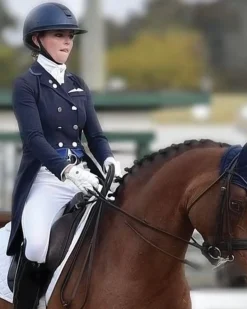 KHK HOLDINGS LLC Kunkle Show Gloves- Riding Gloves