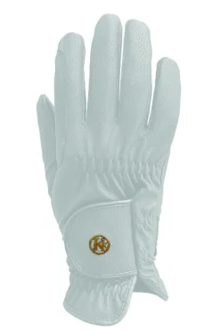 KHK HOLDINGS LLC Kunkle Show Gloves- Riding Gloves