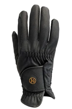 KHK HOLDINGS LLC Kunkle Winter Show Glove- Riding Gloves|Outerwear Accessories