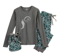 KIRSCH Ladies’ Hit the Hay Jogger Lounge Set- Riding Socks & Undergarments