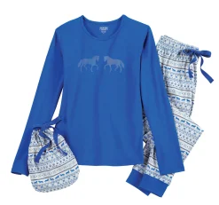 KIRSCH Ladies’ Hit the Hay Jogger Lounge Set- Riding Socks & Undergarments