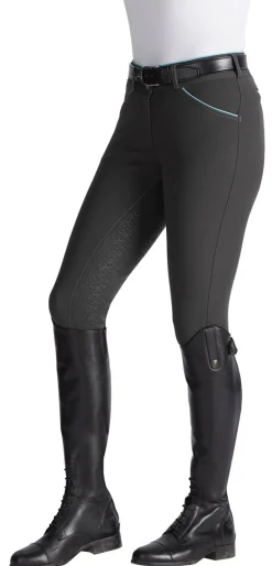 SUPERHOUSE Ladies’ Wellesley Classic Piped Full-Seat Breech- Full Seat Breeches