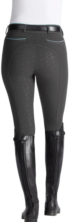 SUPERHOUSE Ladies’ Wellesley Classic Piped Full-Seat Breech- Full Seat Breeches