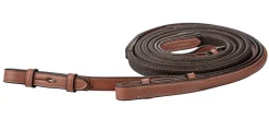 JPC EQUESTRIAN Laureate by Henri de Rivel Rubber Reins- Reins