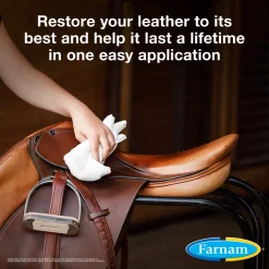 ANIMAL HEALTH INT Leather New®- Saddle Covers & Leather Care
