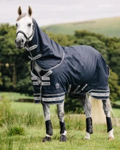 HORSE HEALTH TRADE LeMieux® Arika Storm-Tek 100 Gram Turnout Blanket- Turnout Blankets