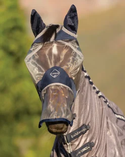 HORSE HEALTH TRADE LeMieux® Armour Shield Pro Fly Mask with Nose- Fly Control|Fly Masks
