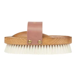 HORSE HEALTH TRADE LeMieux® Artisan Soft Goats Hair Brush- Brushes & Hoof Picks