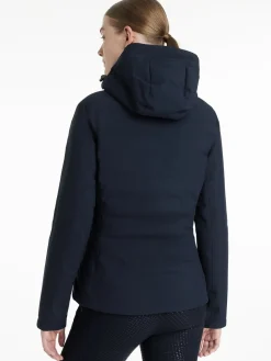 HORSE HEALTH TRADE LeMieux® Brooke Waterproof Hybrid Jacket- Equestrian Jackets