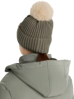 HORSE HEALTH TRADE LeMieux® Clara Rib Beanie- Outerwear Accessories
