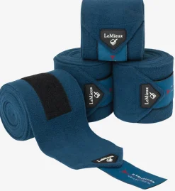 HORSE HEALTH TRADE LeMieux® Classic Polo Wraps- Horse Leg Wraps