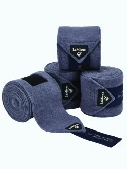 HORSE HEALTH TRADE LeMieux® Classique Polo Wraps- Horse Leg Wraps