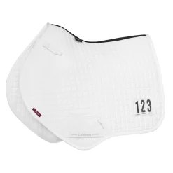HORSE HEALTH TRADE LeMieux® Cotton Close Contact Competition Saddle Pad- Close Contact Saddle Pads
