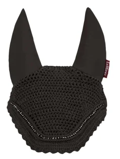 HORSE HEALTH TRADE LeMieux® Diamanté Acoustic Fly Hood- Ear Bonnets|Ear Bonnets