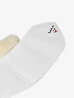 HORSE HEALTH TRADE LeMieux® Fleece WrapRound Overreach Boots- Bell Boots|Bell Boots