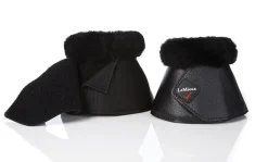 HORSE HEALTH TRADE LeMieux® Fleece WrapRound Overreach Boots- Bell Boots|Bell Boots