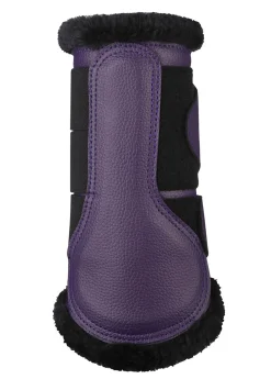 HORSE HEALTH TRADE LeMieux® Fleece-Lined Brushing Boots- Horse Boots