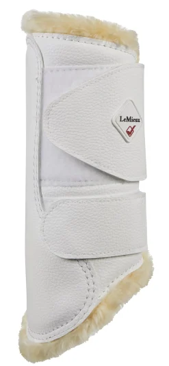 HORSE HEALTH TRADE LeMieux® Fleece-Lined Brushing Boots- Horse Boots