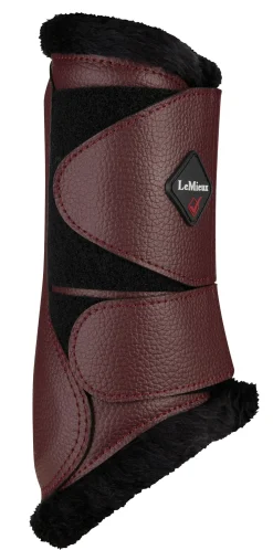 HORSE HEALTH TRADE LeMieux® Fleece-Lined Brushing Boots- Horse Boots
