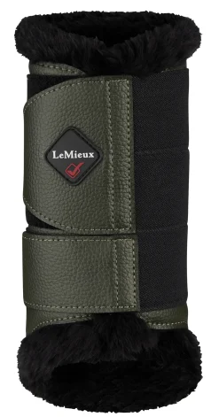 HORSE HEALTH TRADE LeMieux® Fleece-Lined Brushing Boots- Horse Boots