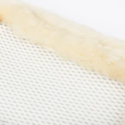 HORSE HEALTH TRADE LeMieux® Fleece-Lined Mesh Brushing Boots- Horse Boots