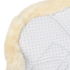 HORSE HEALTH TRADE LeMieux® Fleece-Lined Mesh Brushing Boots- Horse Boots