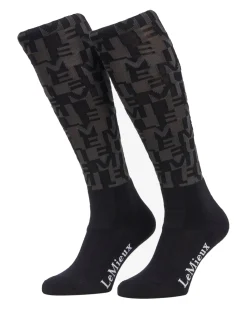 HORSE HEALTH TRADE LeMieux® Footsie Socks- Equestrian Socks|Riding Socks & Undergarments