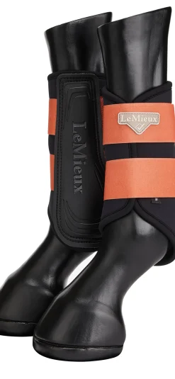 HORSE HEALTH TRADE LeMieux® Grafter Brushing Boots- Horse Boots