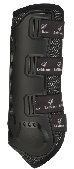 HORSE HEALTH TRADE LeMieux® Hind Ultra-Mesh Snug Boots- Horse Boots