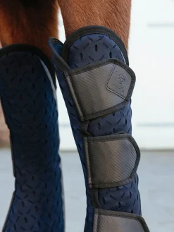 HORSE HEALTH TRADE LeMieux® Kudos 3D Mesh Travel Boots- Trailering