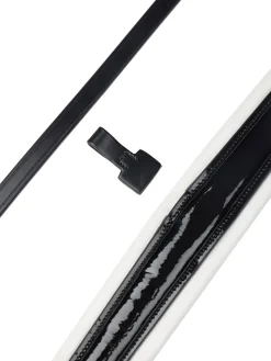 HORSE HEALTH TRADE LeMieux® Kudos Patent Leather Dressage Bridle- English Bridles