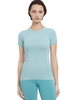 HORSE HEALTH TRADE LeMieux® Ladies’ Britney Short-Sleeve Training Top- Short Sleeve Shirts