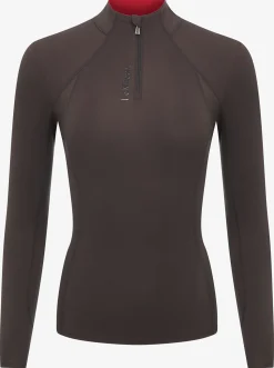 HORSE HEALTH TRADE LeMieux® Ladies’ Classic Long Sleeve Base Layer- Long Sleeve Tops