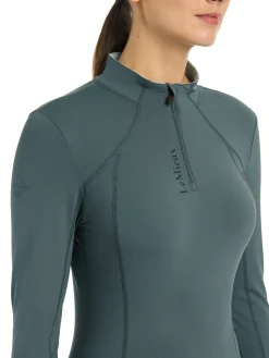 HORSE HEALTH TRADE LeMieux® Ladies’ Classic Long Sleeve Base Layer- Long Sleeve Tops