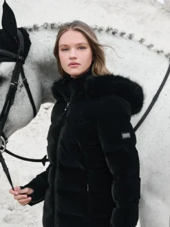 HORSE HEALTH TRADE LeMieux® Ladies’ Puffer Jacket- Equestrian Jackets