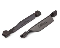 HORSE HEALTH TRADE LeMieux® Leather Bridle Blinkers- Bridle Parts & Accessories