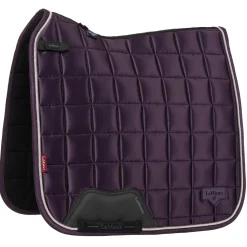 HORSE HEALTH TRADE LeMieux® Loire Classic Dressage Saddle Pad- Dressage Pads|Close Contact Saddle Pads