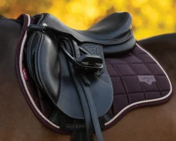 HORSE HEALTH TRADE LeMieux® Loire Classic GP Saddle Pad- Close Contact Saddle Pads