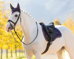 HORSE HEALTH TRADE LeMieux® Loire Classic GP Saddle Pad- Close Contact Saddle Pads