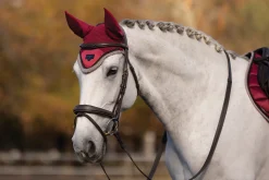 HORSE HEALTH TRADE LeMieux® Loire Fly Bonnet- Ear Bonnets|Ear Bonnets