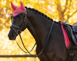 HORSE HEALTH TRADE LeMieux® Loire Fly Bonnet- Ear Bonnets|Ear Bonnets