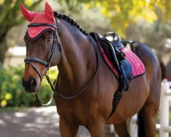 HORSE HEALTH TRADE LeMieux® Loire Fly Bonnet- Ear Bonnets|Ear Bonnets