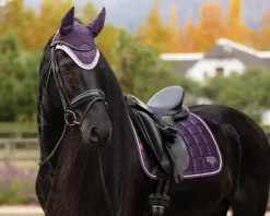 HORSE HEALTH TRADE LeMieux® Loire Fly Bonnet- Ear Bonnets|Ear Bonnets